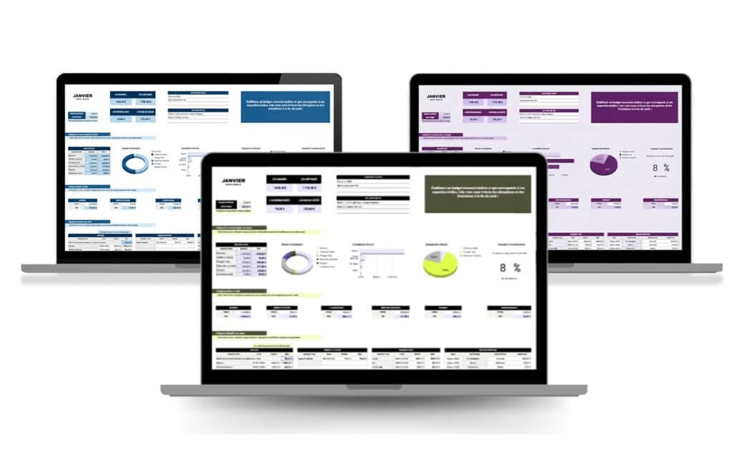 SilverWave - Offre Premium Budget Planner + ateliers